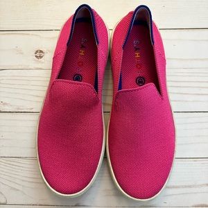Rothy’s Bubblegum Kids Sneaker size 4